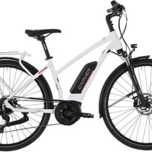 Carver Tour E LTD 400 Wh 28 Zoll Trapez