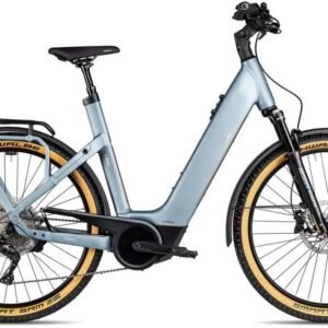 E-Bike Manufaktur 13ZEHN Cross Wave 750 Wh 27,5 Zoll Tiefeinsteiger
