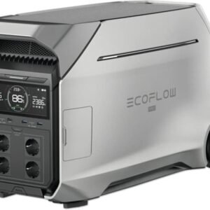 EcoFlow Delta Pro 3 Powerstation 4096 Wh
