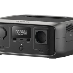 EcoFlow Ladestation 245 Wh 600 W