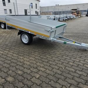 Eduard 2014 UE 750 kg Hochlader