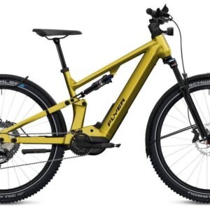 Flyer G1 Goroc X 2.10 630 Wh 29 Zoll Fully