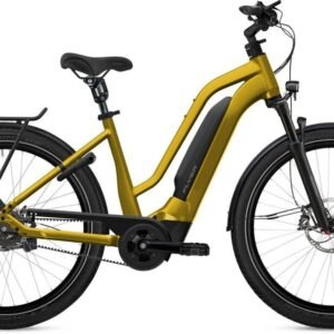 Flyer Upstreet3 7.23 750 Wh 27,5 Zoll Tiefeinsteiger