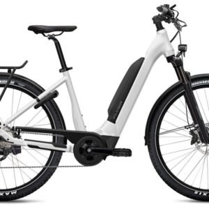 Flyer Upstreet5 7.12 750 Wh 27,5 Zoll Tiefeinsteiger