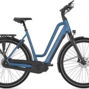 Gazelle Chamonix C7 HMS 630 Wh 28 Zoll Tiefeinsteiger