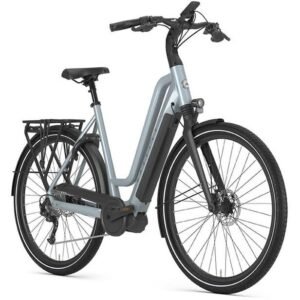 Gazelle Chamonix T10 HMS Tiefeinsteiger 630 Wh 28 Zoll