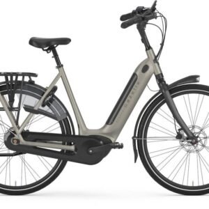 Gazelle Grenoble C8 HMB 500 Wh 28 Zoll Tiefeinsteiger