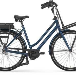 Gazelle HeavyDutyNL C5 HMB 500 Wh 28 Zoll Tiefeinsteiger 2026