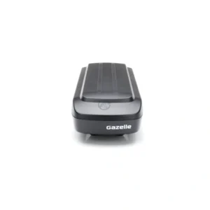 Gazelle Impulse Silber 36V 8.6Ah