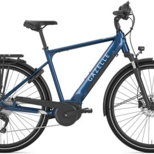 Gazelle Medeo T10 HMB 500 Wh 28 Zoll Diamant