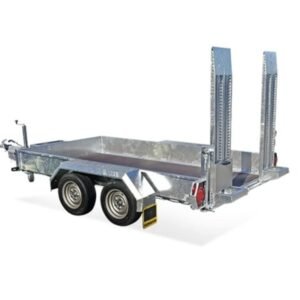 Humbaur Baumaschinentransporter Carry Construct 3000 kg