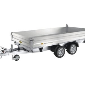 Humbaur Dreiseitenkipper Tipper 3000 kg