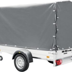 Humbaur Einachsanhänger Heldenanhänger 4.0