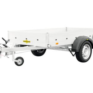 Humbaur Einachsanhänger Multi Star 1300 kg