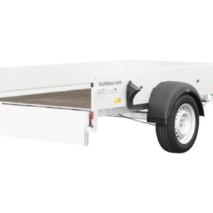 Humbaur Einachsanhänger Multi Star 750 kg