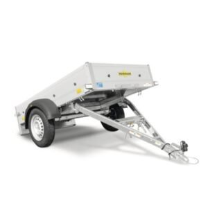 Humbaur Einachsanhänger Startrailer 750 kg