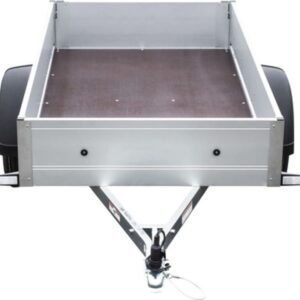 Humbaur Einachsanhänger Startrailer Basic 750 kg