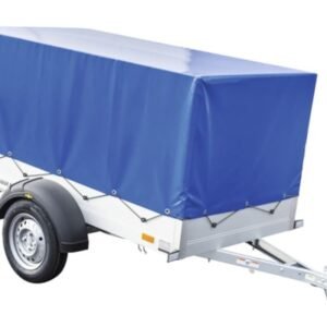 Humbaur Einachsanhänger Startrailer Cover 750 kg