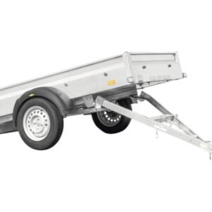 Humbaur Einachsanhänger Steely 750 kg