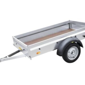 Humbaur Einachsanhänger Steely Basic 750 kg