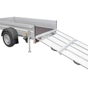 Humbaur Einachsanhänger Top Loader 1300 kg