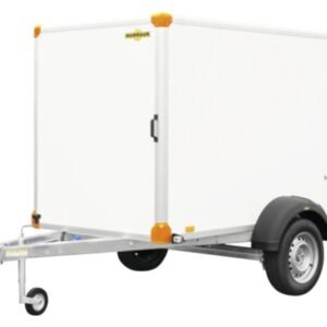 Humbaur Kofferanhänger Trolly Basic plus 750 kg