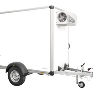 Humbaur Kofferanhänger Trolly Cooly 1300 kg