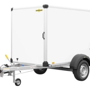 Humbaur Kofferanhänger Trolly Standard 1300 kg