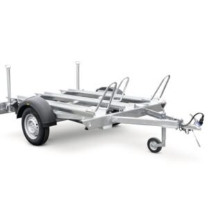 Humbaur Motorradanhänger Carry Moto Heavy 1000 kg