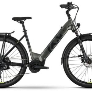 Husqvarna Pather 3 Tiefeinsteiger 630 Wh 27,5 Zoll