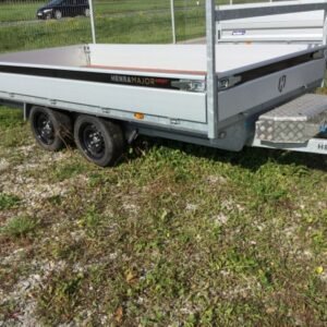 Henra PL273518 Hochlader Anhänger Sonderangebot
