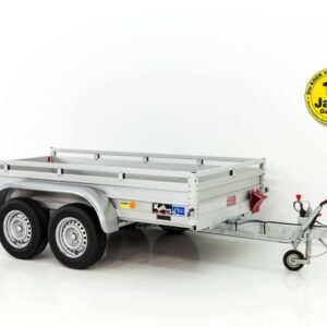 Koch Typ 150.300.26 Tieflader Anhänger