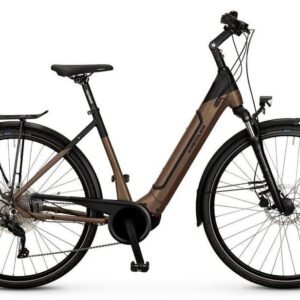 Kreidler Vitality Eco 7 Sport CX Tiefeinsteiger 500 Wh 28 Zoll