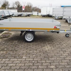 Eduard 2514 UE 750 kg Hochlader mit 13 Bereifung