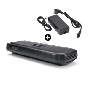 Phylion Wall-ES 37V 14.5Ah Fahrrad-Akku + Ladegerät