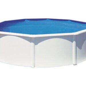 Planet Pool Aufstellpool Vision Pool Stahlwandpool Set Classic