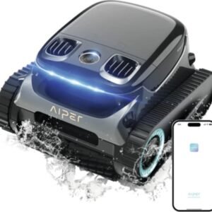 Poolroboter Aiper Scuba S1 Pro 2025 für Pools bis zu 200 m²