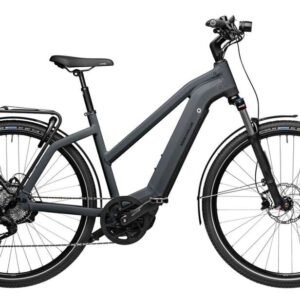 Riese und Müller Charger3 Mixte touring 625 Wh 28 Zoll Trapez