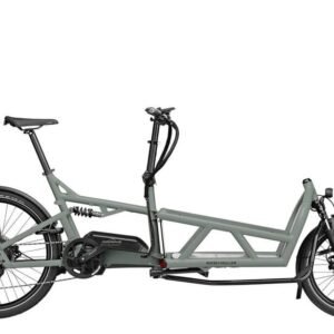 Riese und Müller Load4 60 touring 540 Wh 20 Zoll Long John