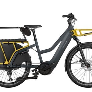 Riese und Müller Multicharger3 Mixte FAMILY 625 Wh 26 Zoll Trapez 2026