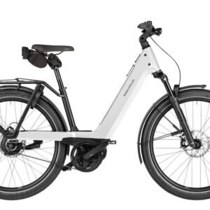 Riese und Müller Nevo5 vario 800 Wh 27,5 Zoll Tiefeinsteiger 2026