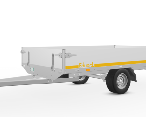 Eduard 2514 UE 750 kg Hochlader mit 10" Bereifung