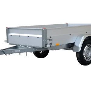 Stema Anhänger 750 kg Basic mit Kippdeichsel