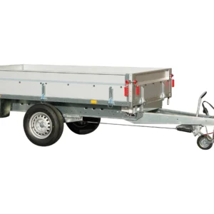 Stema Anhänger Basic SH 1300 30 15.1 gebremst