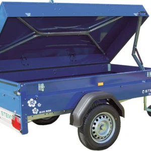 Stema Anhänger Blue Man 750