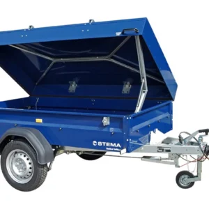 Stema Anhänger Blue Man 850