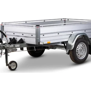 Stema Anhänger Variolux 850 inkl. Stützrad + Diebstahlsicherung