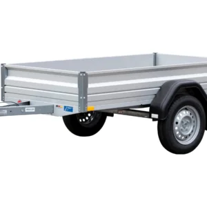 Stema Anhängerset Alu 750 inkl. Hochplanenset 80 cm ungebremst