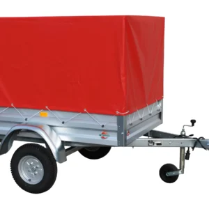 Stema Anhängerset Variolux 550 + Hochplanenset 80 cm+Stützrad+Diebstahlsicherung