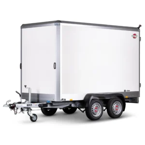 Stema Kofferanhänger S BOX 20 30 15 mit 2 Türen